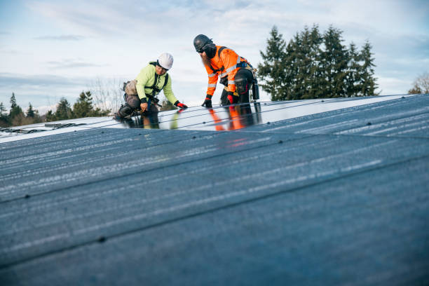 Trusted Storm Damage Roof Repair service in Dry Run, PA - Ben Roofing and Steel LLC